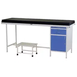 Wellsure Healthcare Plain Examination Table With Drawer WSH-1292 image 2