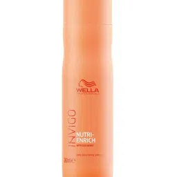 Wella Professionals Invigo Nutri Enrich Deep Nourishing Shampoo - 250 ml-image-89