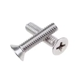 Agarwal Fastners Stainless Steel C.S.K Philips Machine Screw (Dia - 2.5mm Length - 10mm) image 3