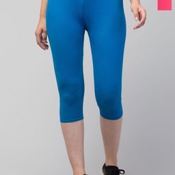 HIRRUX Women Pack Of 2 Skinny Fit Capris-picture-8