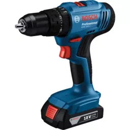 Bosch 1.5-13 mm Chuck Size 18 V 374-1815 RPM Cordless Impact Drill, 06019K91F1 image 2