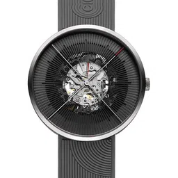 CIGA Design Men Dial & Straps Analogue Automatic Motion Powered Watch J011-SIBL-W35 image 2