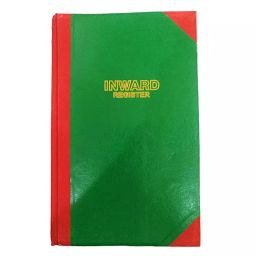 Generic Inward Grn 200 Pages Register-picture-21