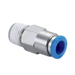 JELPC 6.35 mm (1/4 inch) Straight Connector with Male Thread-picture-10