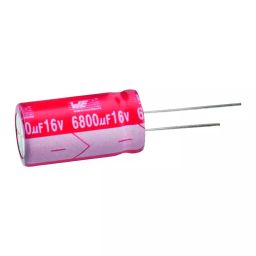 WURTH ELEKTRONIK Electrolytic Capacitor 33Uf, 25V, Alu Elec, Radial, 860020472005 (Pack of 5)-picture-18