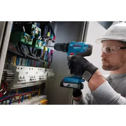 Bosch 1.5-13 mm Chuck Size 18 V 374-1815 RPM Cordless Impact Drill, 06019K91F1 image 5