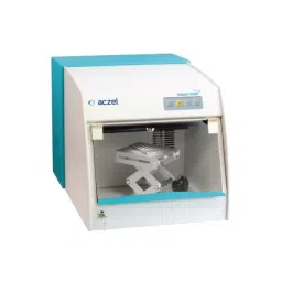 ACZET Coating Thickness Analyzer 25-50 kV HV Generator Voltage and 1.25 mA Current Rating, ComPact Eco Pin-picture-37