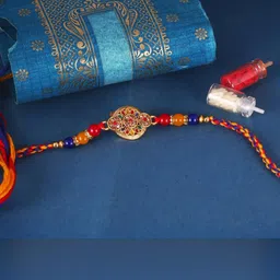 VIVASTRI Men Multistrand Rakhi-picture-11