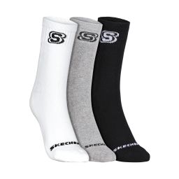 skechers 3 Pack of MENS 1/2 TERRY CREW-picture-34