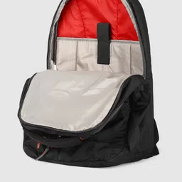 Gear Unisex Black Journey Backpack With Raincover image 4