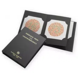 pal surgical Ishihara Colour Vision Test Book for Color Deficiency 14 Plates image 3