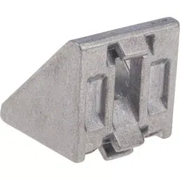 RS PRO Angle Bracket Connecting Component,Strut Profile 20 mm,Groove Size 5mm,1809136 Bag of 10 Pcs image 4