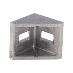 RS PRO Angle Bracket Connecting Component,Strut Profile 20 mm,Groove Size 5mm,1809136 Bag of 10 Pcs image 5