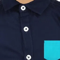 MADE IN THE SHADE Unisex Kids Casual Shirt image 4