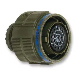 AMPHENOL LTD CIRCULAR, SIZE 19, 11WAY, SKT, D38999/26WF11BA-picture-10
