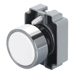 G-SENS Push Button Actuator 22.5 mm Round White, GES5BA-picture-18