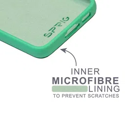 SPRIG Solid Printed Samsung Galaxy S23 Back Case Mobile Accessories image 3