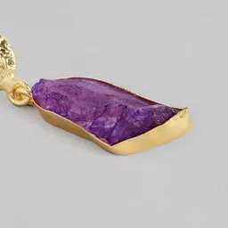 Niska Cubic Zirconia-Studded Jewellery Set image 3