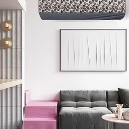 The Furnishing Tree Printed Appliance Cover image 4