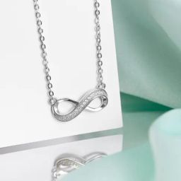 Zavya 92.5 Sterling Silver Necklace for Women-picture-46