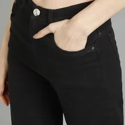 CORSICA Women High-Rise Stretchable Jeans image 3