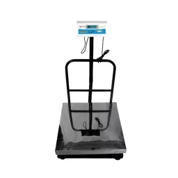 Danwer 150 Kg Platform Balance 500x500 mm, DSI-150PF image 1