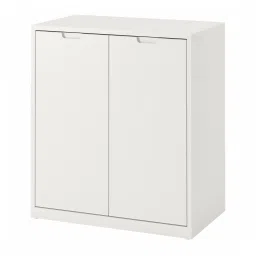 ikea tonstad Cabinet with doors, off-white, 81x47x91 cm-picture-15