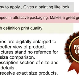 Heaven Decors Colorful Tree Branch with Birdcage and Cute Birds Sticker (Ideal Size on Wall: 98 cm x 74 cm),Multicolour image 5