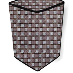 The Furnishing Tree Multi Plastic Washing Machine Cover image 5