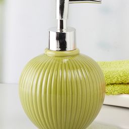 Kookee Ceramic Soap Dispenser handwash Pump for Bathroom-picture-4