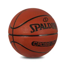 Spalding Cross Over Basketball With Air Pump image 5