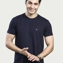 BE POSITIVE Men Pure Cotton T-shirt-picture-15
