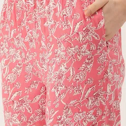 ETC Floral Print Night Suit image 2