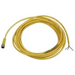 MOLEX NANO-CHANGE CORD, M8, 3 POSITION, FEMALE TO PIGTAIL, 1200860106-picture-35