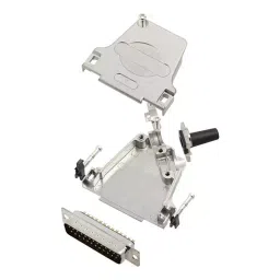 AMPHENOL COMMUNICATIONS SOLUTIONS D SUB CONNECTOR, PLUG, 25POS, SOLDER, L17D45ZF25-RG+L717SDB25P-picture-26