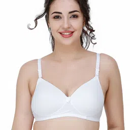 College Girl Pack Of 2 Full Coverage Lightly Padded  T-shirt Bra image 2