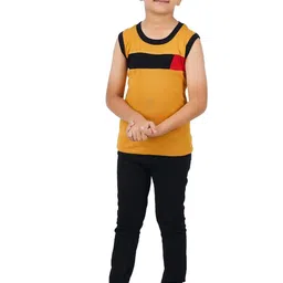 WAAMY69 Boys Multicoloured Cotton Oversized Shirts-image-18