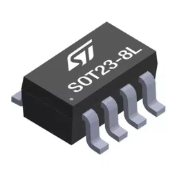 STMicroelectronics Self Powered Digital Input Current Limiter for Programmable Logic, CLT03-1SC3 (Pack of 10 Pcs)-picture-26