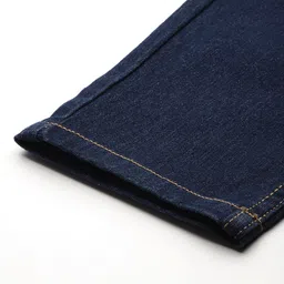 DressBerry Women Embellished Mom Fit Jeans image 5