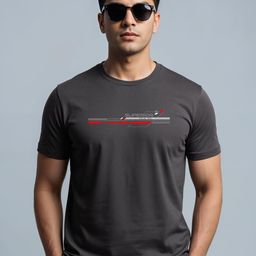 ADRO Men Grey Tshirts-picture-14