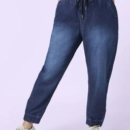 YU by Pantaloons Blue Mid Rise Jeans-picture-26