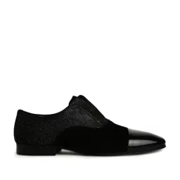 Aldo Men's Black Oxford Shoes-image-51