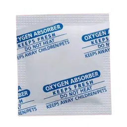 Ecofresh 2000 cc Oxygen Absorber Pouch for Usage in Food Packaging, Pharmaceuticals & More (Pack of 20)-picture-33