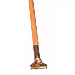 TOUGH GUY Squeegee Handle Bolt On Not Threaded Thread Steel, 12L019-picture-28