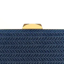 Rapid Costore Textured Box Clutch image 2
