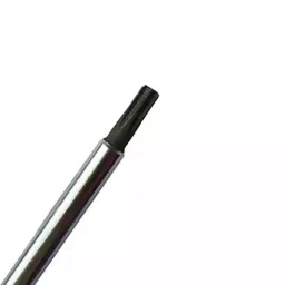 B K JAGAN & CO Steel Torx Screw Driver, T 15 (Green, Silver) image 4