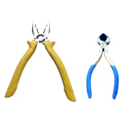 Sky Blue SBE_PLIER_COMBO_MOD_01600 7.8 inch Steel Lineman Plier-image-80