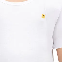 AMUL COMFY Boys Pack Of 10 Pure Cotton Undershirt Vests image 2