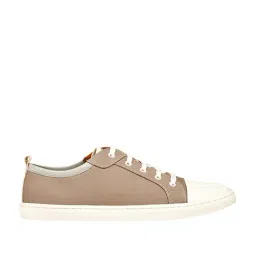 Bata Men's Brown Casual Sneakers-image-7