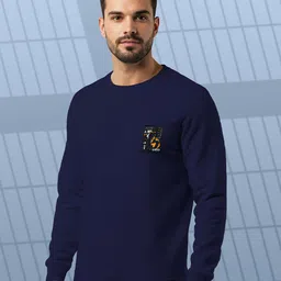 BUYTHATTRENDZ Men Printed Sweatshirt image 5